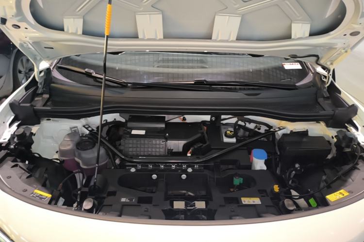Used Volkswagen ID.4 X 2025 Smart Version Pure & Intelligent Enjoyment Edition Engine Bay