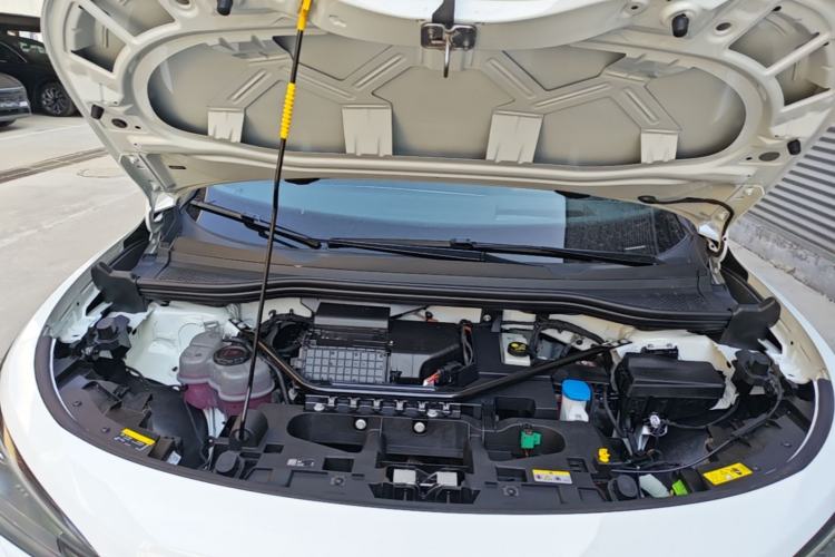 Used Volkswagen ID.4 X 2025 Smart Version Pure & Intelligent Enjoyment Edition Engine Bay