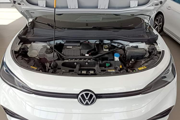 Used Volkswagen ID.4 X 2025 Smart Version Pure & Intelligent Enjoyment Edition Engine Bay