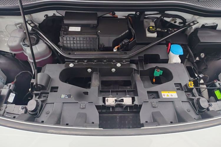 Used Volkswagen ID.4 X 2025 Smart Version Pure & Intelligent Enjoyment Edition Engine Bay