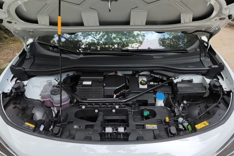 Used Volkswagen ID.4 X 2025 Smart Version Pure & Intelligent Enjoyment Edition Engine Bay