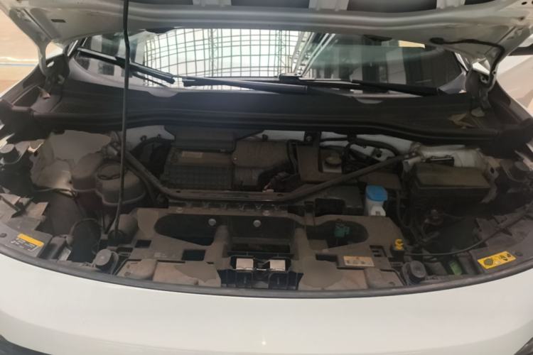 Used Volkswagen ID.4 X 2025 Smart Version Pure & Intelligent Enjoyment Edition Engine Bay