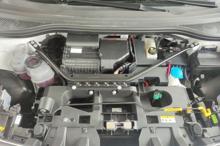 Used Volkswagen ID.4 X 2025 Smart Version Pure & Intelligent Enjoyment Edition Engine Bay