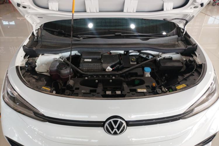 Used Volkswagen ID.4 X 2025 Smart Edition Outstanding Model Engine Bay