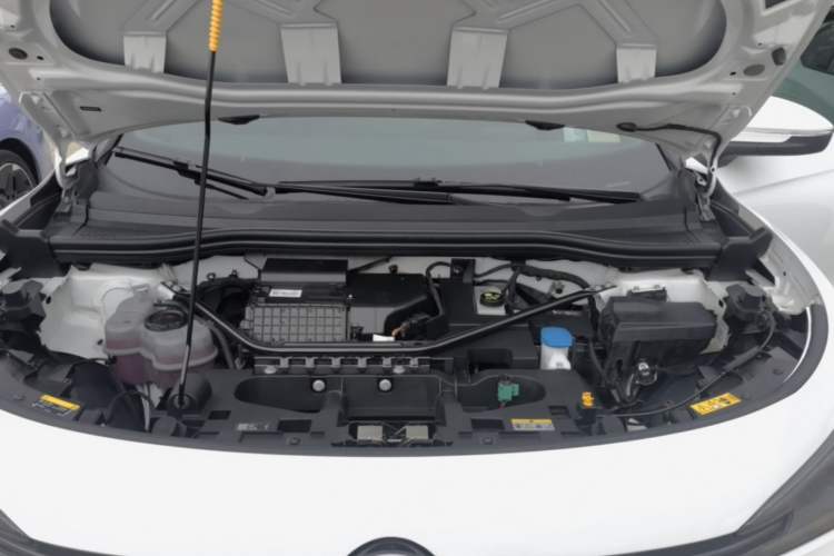 Used Volkswagen ID.4 X 2025 Smart Version Pure & Intelligent Enjoyment Edition Engine Bay