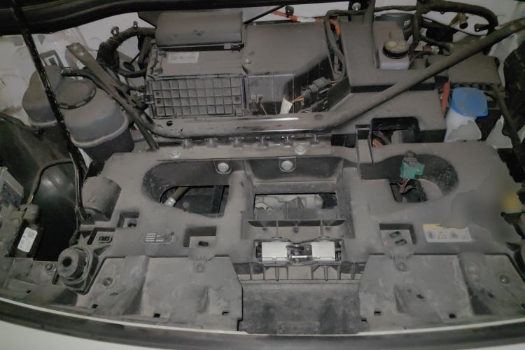 Used Volkswagen ID.4 X 2025 Smart Version Pure & Intelligent Enjoyment Edition Engine Bay