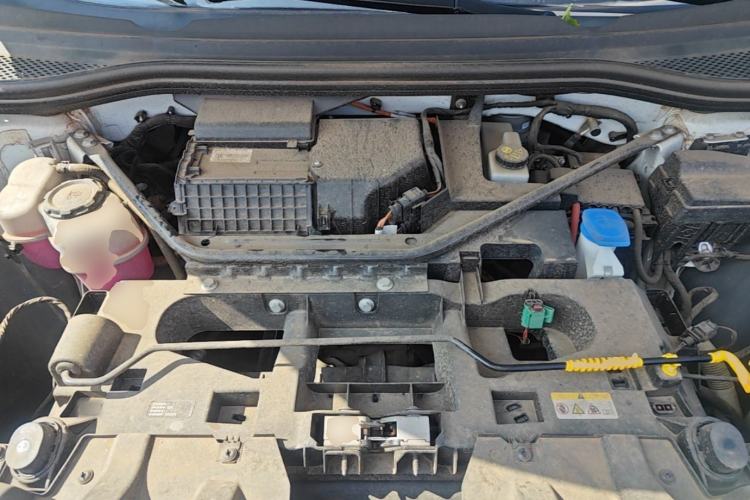 Used Volkswagen ID.4 X 2025 Smart Version Pure & Intelligent Enjoyment Edition Engine Bay