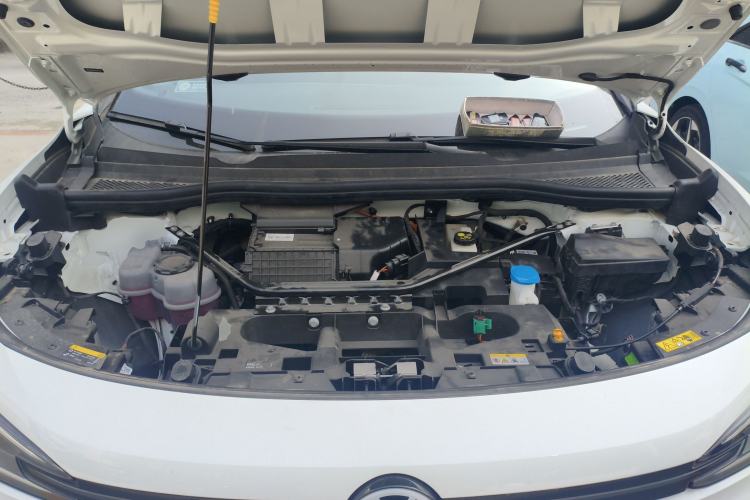 Used Volkswagen ID.4 X 2025 Smart Version Pure & Intelligent Enjoyment Edition Engine Bay