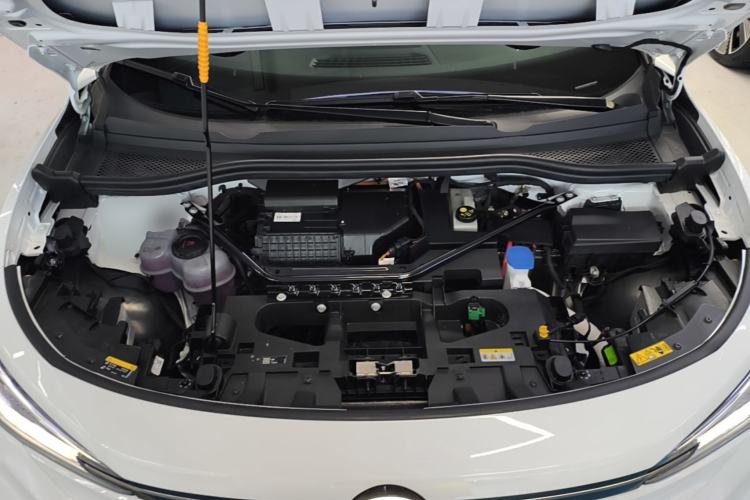 Used Volkswagen ID.4 X 2025 Revised Version Smart Edition Outstanding Grade Engine Bay