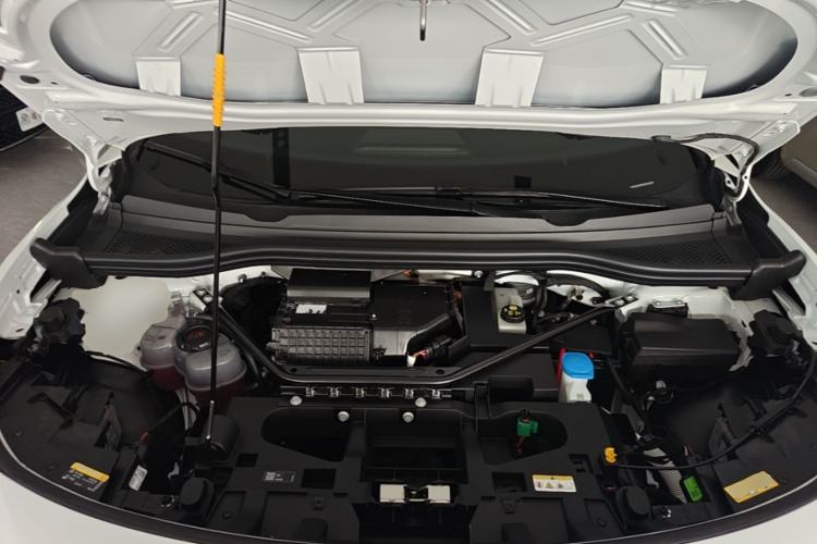 Used Volkswagen ID.4 X 2025 Smart Version Pure & Intelligent Enjoyment Edition Engine Bay