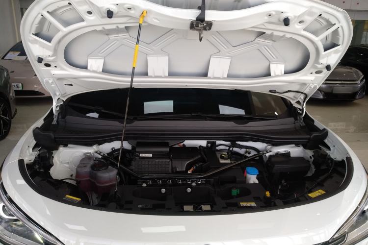 Used Volkswagen ID.4 X 2025 Smart Version Pure & Intelligent Enjoyment Edition Engine Bay