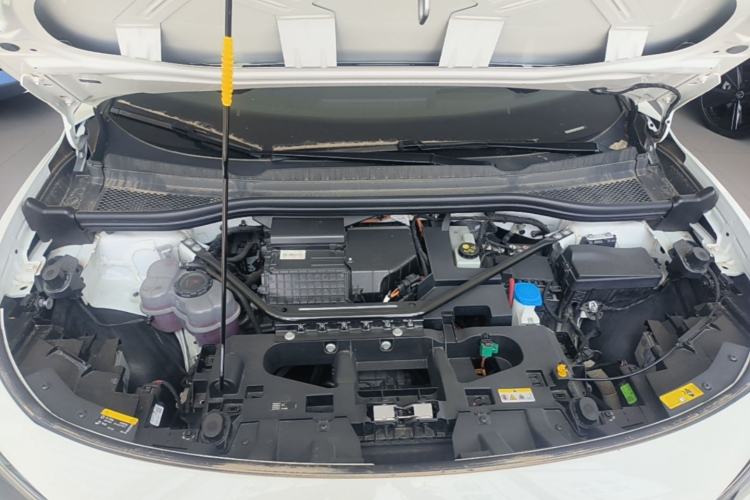 Used Volkswagen ID.4 X 2025 Smart Version Pure & Intelligent Enjoyment Edition Engine Bay