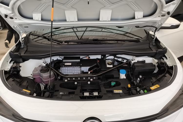 Used Volkswagen ID.4 X 2025 Smart Version Pure & Intelligent Enjoyment Edition Engine Bay