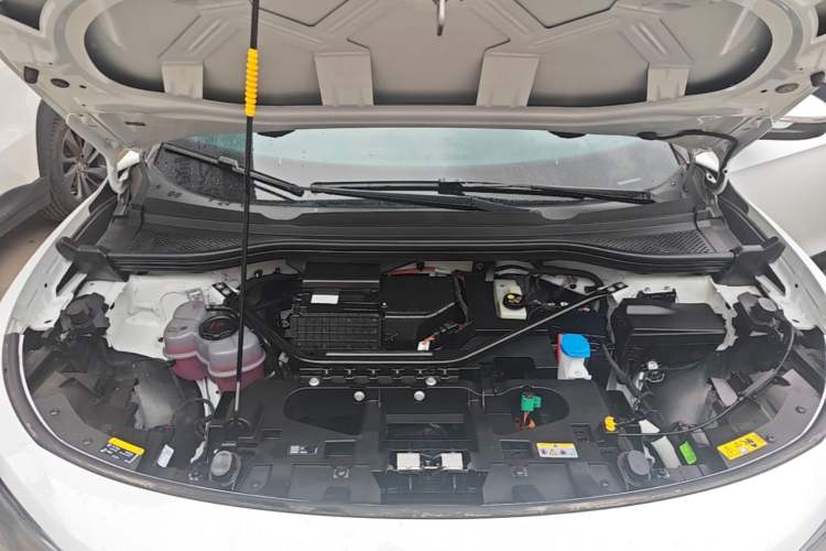 Used Volkswagen ID.4 X 2025 Smart Version Pure & Intelligent Enjoyment Edition Engine Bay
