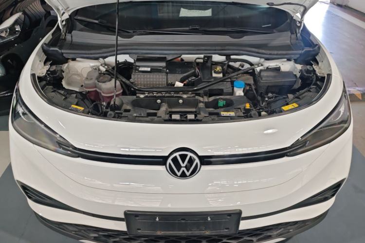 Used Volkswagen ID.4 X 2025 Revised Version Smart Edition Purely Intelligent Enjoyment Version Engine Bay