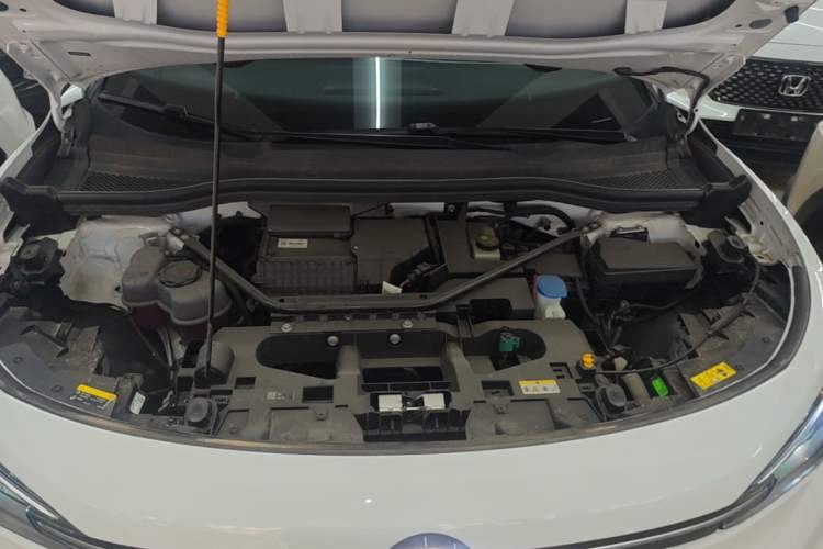 Used Volkswagen ID.4 X 2025 Smart Version Pure & Intelligent Enjoyment Edition Engine Bay