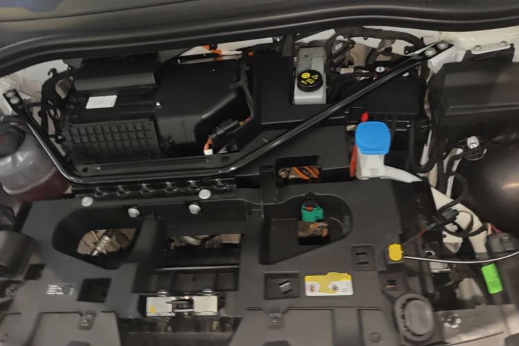Used Volkswagen ID.4 X 2025 Smart Version Pure & Intelligent Enjoyment Edition Engine Bay