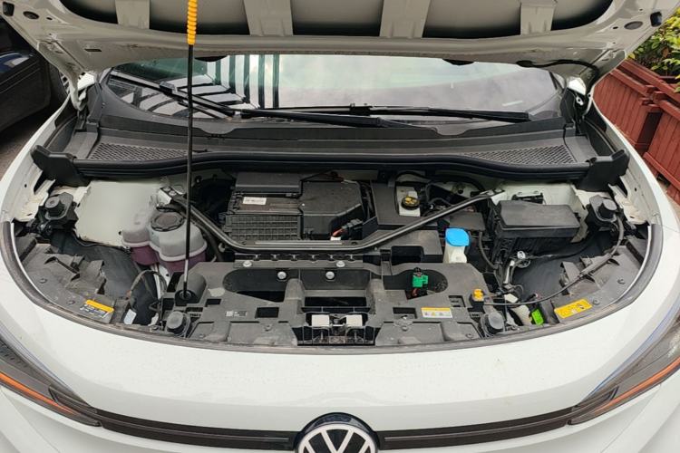 Used Volkswagen ID.4 X 2025 Smart Version Pure & Intelligent Enjoyment Edition Engine Bay