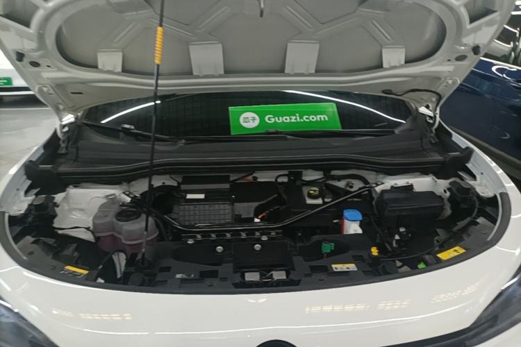 Used Volkswagen ID.4 X 2025 Smart Version Pure & Intelligent Enjoyment Edition Engine Bay