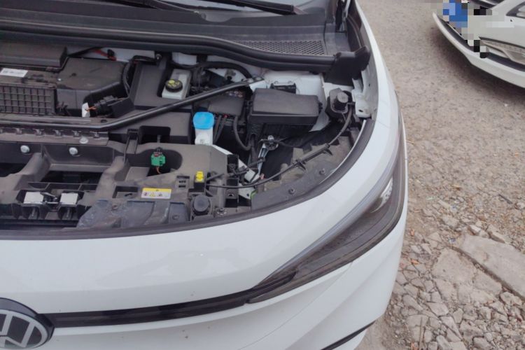 Used Volkswagen ID.4 X 2025 Smart Version Pure & Intelligent Enjoyment Edition Engine Bay Left