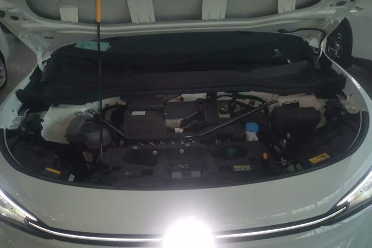 Used Volkswagen ID.4 X 2025 Smart Version Pure & Intelligent Enjoyment Edition Engine Bay