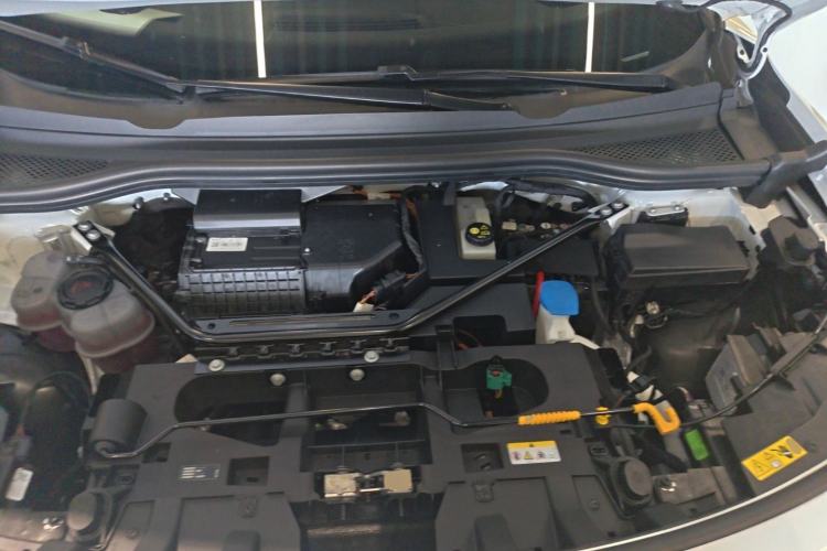 Used Volkswagen ID.4 X 2025 Smart Edition Outstanding Model Engine Bay