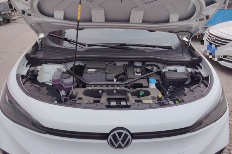 Used Volkswagen ID.4 X 2025 Smart Version Pure & Intelligent Enjoyment Edition Engine Bay