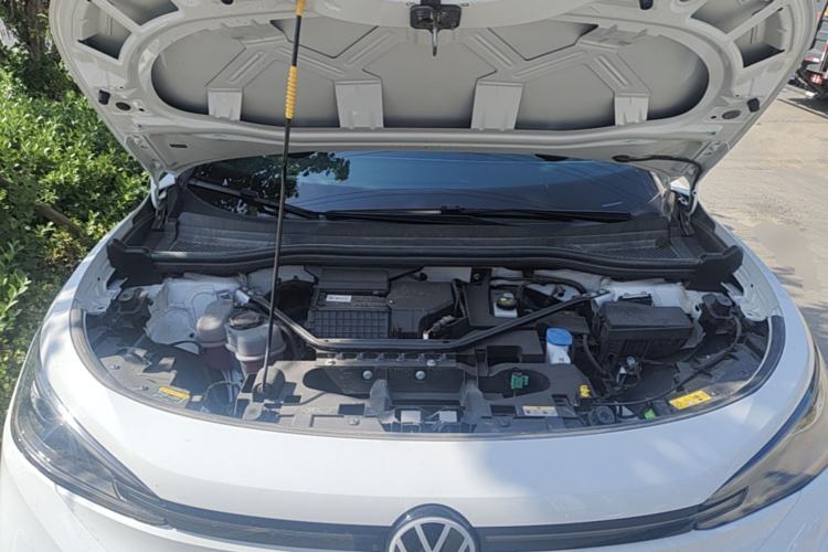 Used Volkswagen ID.4 X 2025 Smart Version Pure & Intelligent Enjoyment Edition Engine Bay