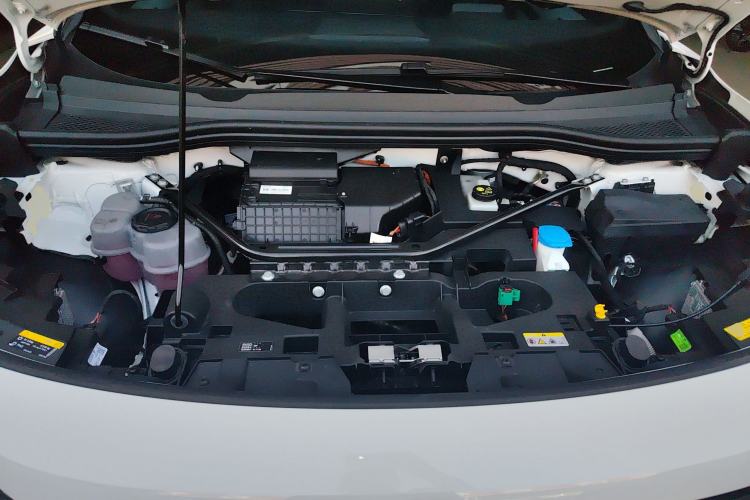 Used Volkswagen ID.4 X 2025 Smart Version Pure & Intelligent Enjoyment Edition Engine Bay