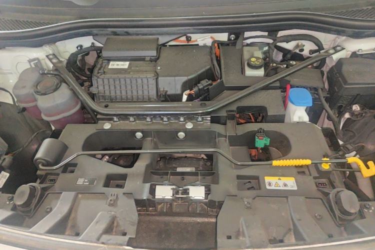 Used Volkswagen ID.4 X 2025 Smart Version Pure & Intelligent Enjoyment Edition Engine Bay
