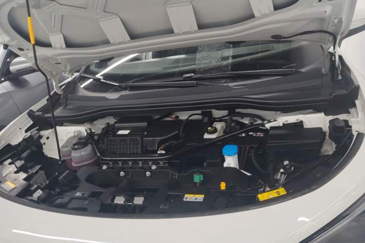 Used Volkswagen ID.4 X 2025 Smart Version Pure & Intelligent Enjoyment Edition Engine Bay