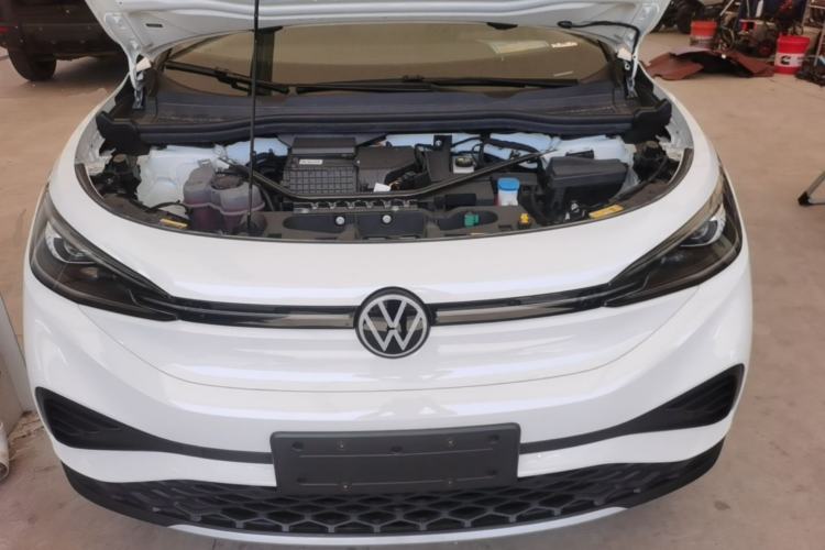 Used Volkswagen ID.4 X 2025 Smart Version Pure & Intelligent Enjoyment Edition Engine Bay