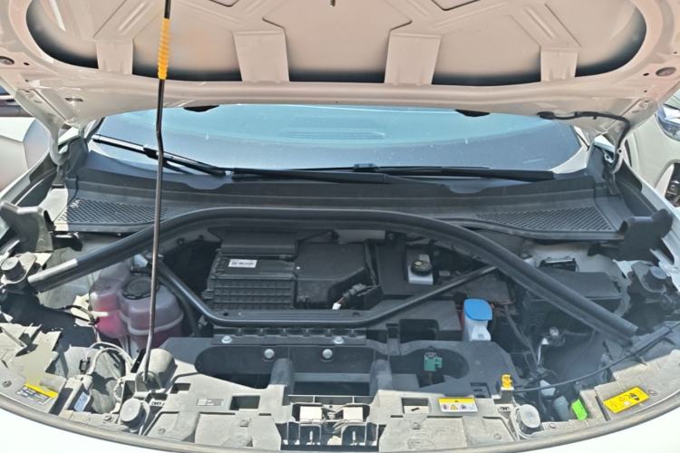 Used Volkswagen ID.4 X 2025 Revised Version Smart Edition Purely Intelligent Enjoyment Version Engine Bay