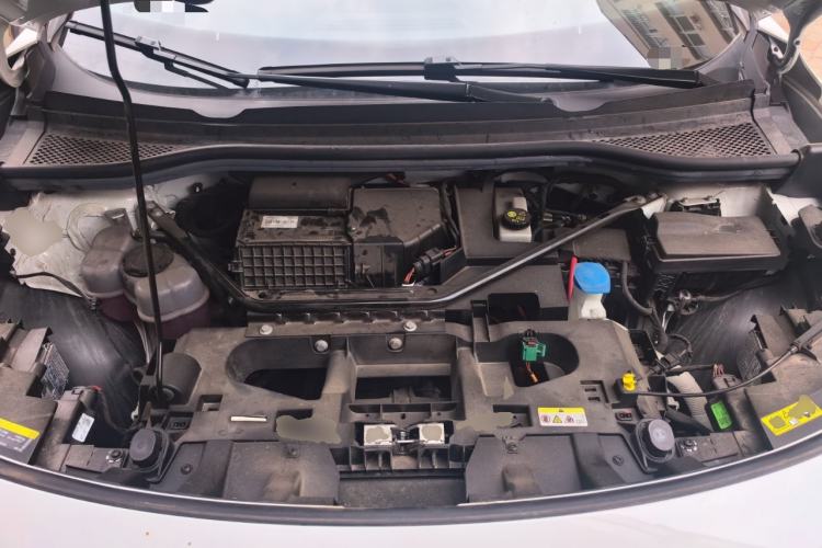 Used Volkswagen ID.4 X 2025 Smart Version Pure & Intelligent Enjoyment Edition Engine Bay