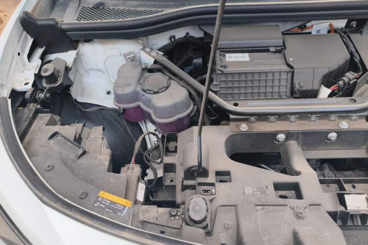 Used Volkswagen ID.4 X 2025 Smart Version Pure & Intelligent Enjoyment Edition Engine Bay Right