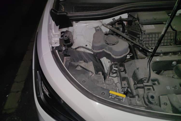 Used Volkswagen ID.4 X 2025 Smart Version Pure & Intelligent Enjoyment Edition Engine Bay Right