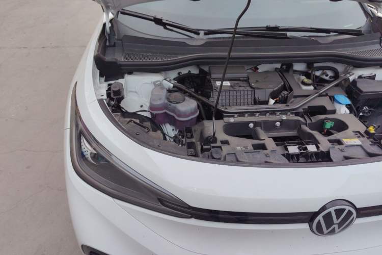 Used Volkswagen ID.4 X 2025 Smart Version Pure & Intelligent Enjoyment Edition Engine Bay Right