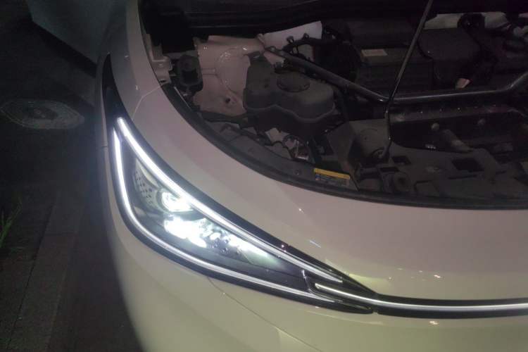 Used Volkswagen ID.4 X 2025 Smart Version Pure & Intelligent Enjoyment Edition Engine Bay Right