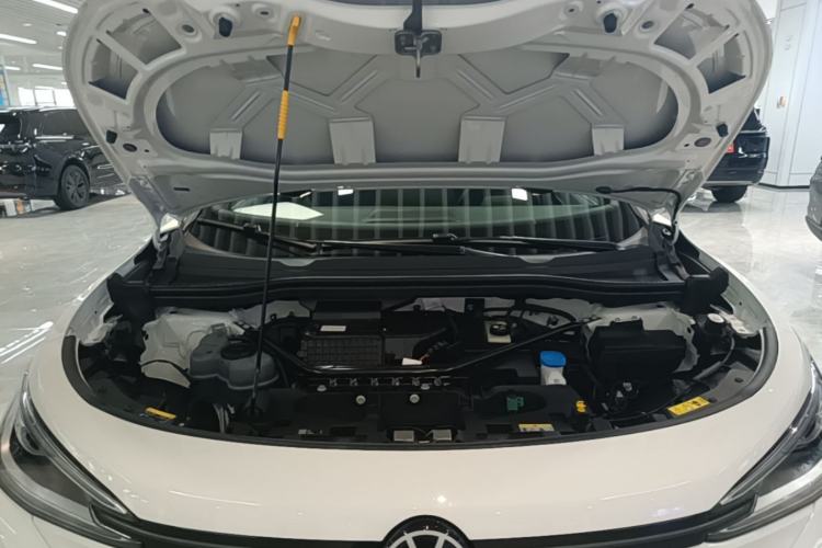 Used Volkswagen ID.4 X 2025 Revised Version Smart Edition Outstanding Grade Engine Bay