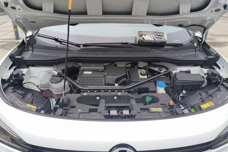 Used Volkswagen ID.4 X 2025 Smart Version Pure & Intelligent Enjoyment Edition Engine Bay