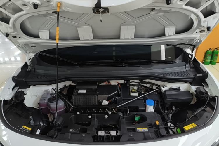 Used Volkswagen ID.4 X 2025 Smart Version Pure & Intelligent Enjoyment Edition Engine Bay