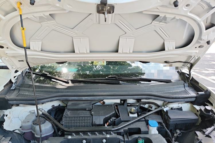 Used Volkswagen ID.4 X 2025 Smart Version Pure & Intelligent Enjoyment Edition Engine Bay