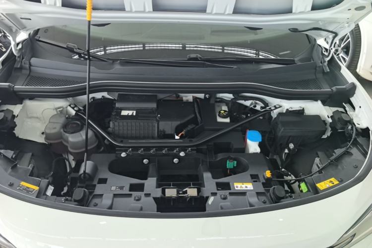 Used Volkswagen ID.4 X 2025 Smart Version Pure & Intelligent Enjoyment Edition Engine Bay
