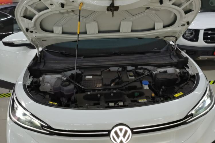 Used Volkswagen ID.4 X 2025 Smart Version Pure & Intelligent Enjoyment Edition Engine Bay