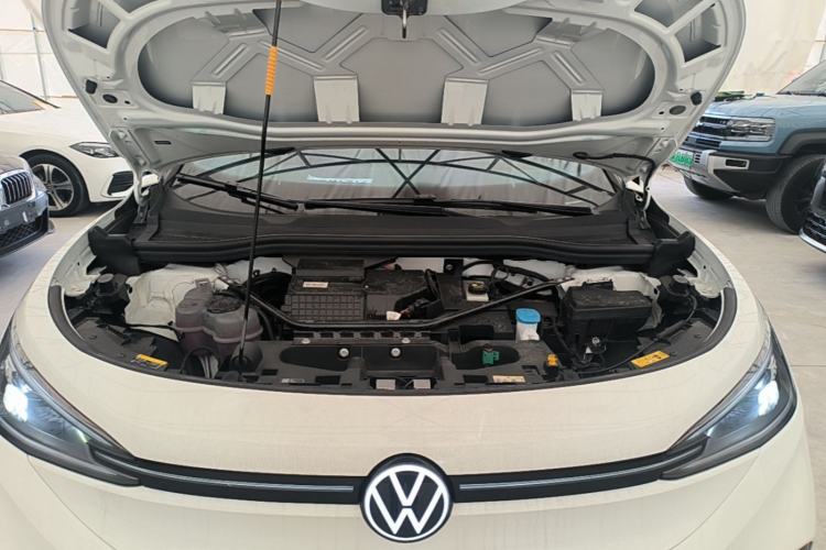 Used Volkswagen ID.4 X 2025 Smart Version Pure & Intelligent Enjoyment Edition Engine Bay
