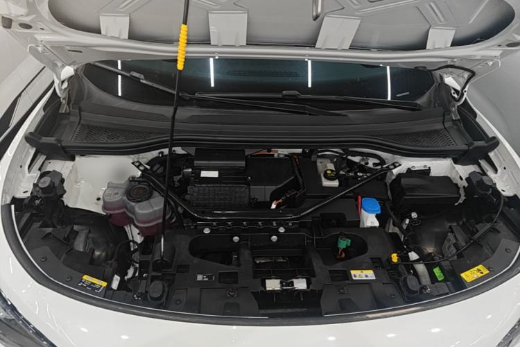 Used Volkswagen ID.4 X 2025 Smart Version Pure & Intelligent Enjoyment Edition Engine Bay