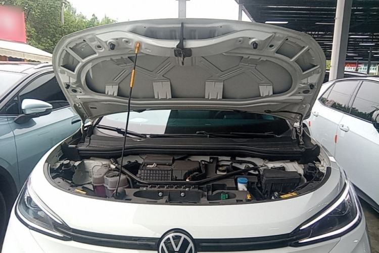 Used Volkswagen ID.4 X 2025 Smart Version Pure & Intelligent Enjoyment Edition Engine Bay