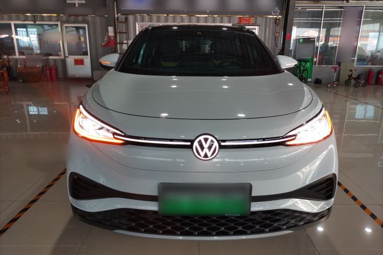 Used Volkswagen ID.4 X 2025 Smart Edition Outstanding Model Exterior 1