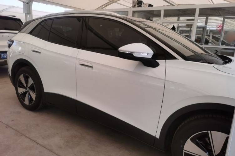 Used Volkswagen ID.4 X 2025 Smart Version Pure & Intelligent Enjoyment Edition Exterior 1