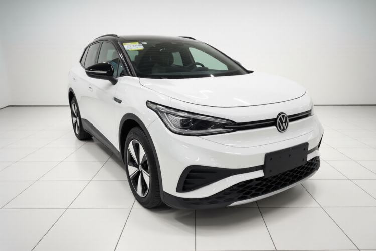 Used Volkswagen ID.4 X 2025 Revised Version Smart Edition Outstanding Grade Exterior 1